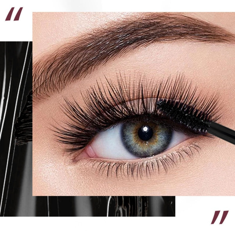 💎 1+1 GRATIS! ✨ Wimperntusche für Volumen & Schwung – Wasserfest. Kein Verlaufen & Intensiver Blick 💎