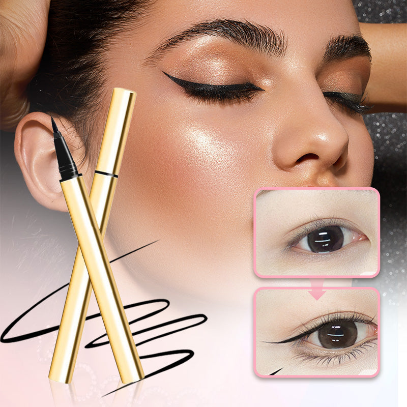 ⏳Nur für kurze Zeit: 50 % Rabatt⏰Wasserfester. geschmeidiger Flüssig-Eyeliner