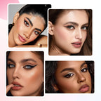 ⏳Nur für kurze Zeit: 50 % Rabatt⏰Wasserfester. geschmeidiger Flüssig-Eyeliner
