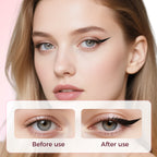 ⏳Nur für kurze Zeit: 50 % Rabatt⏰Wasserfester. geschmeidiger Flüssig-Eyeliner