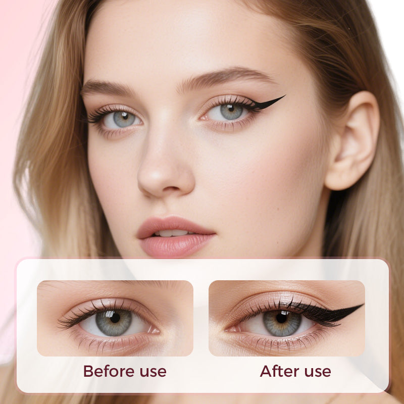 ⏳Nur für kurze Zeit: 50 % Rabatt⏰Wasserfester. geschmeidiger Flüssig-Eyeliner