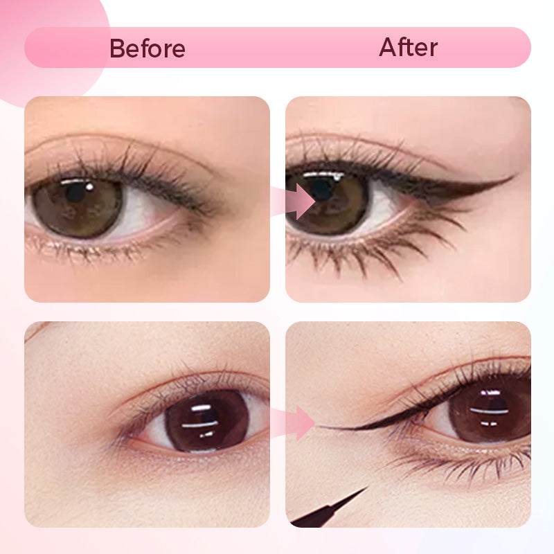 ⏳Nur für kurze Zeit: 50 % Rabatt⏰Wasserfester. geschmeidiger Flüssig-Eyeliner
