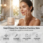 🎉MEHR KAUFEN. MEHR GRATIS ERHALTEN🎁Porenverfeinernde & feuchtigkeitsspendende Make-up-Grundierung
