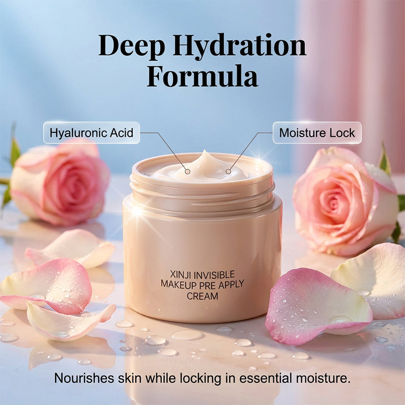 🎉MEHR KAUFEN. MEHR GRATIS ERHALTEN🎁Porenverfeinernde & feuchtigkeitsspendende Make-up-Grundierung