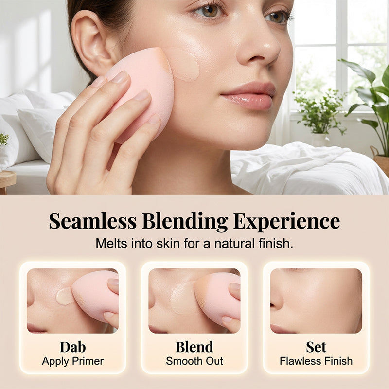 🎉MEHR KAUFEN. MEHR GRATIS ERHALTEN🎁Porenverfeinernde & feuchtigkeitsspendende Make-up-Grundierung