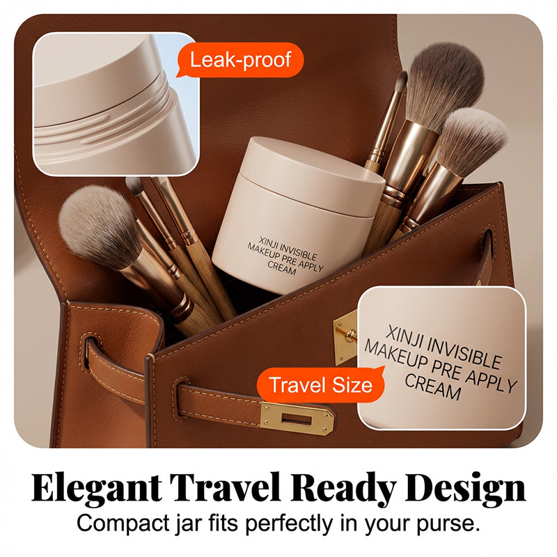 🎉MEHR KAUFEN. MEHR GRATIS ERHALTEN🎁Porenverfeinernde & feuchtigkeitsspendende Make-up-Grundierung