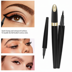 ⚡1 zum Preis von 1⚡Langhaftender. wischfester Flüssig-Eyeliner-Stift