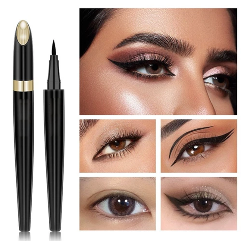 ⚡1 zum Preis von 1⚡Langhaftender. wischfester Flüssig-Eyeliner-Stift
