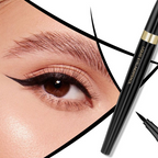 ⚡1 zum Preis von 1⚡Langhaftender. wischfester Flüssig-Eyeliner-Stift