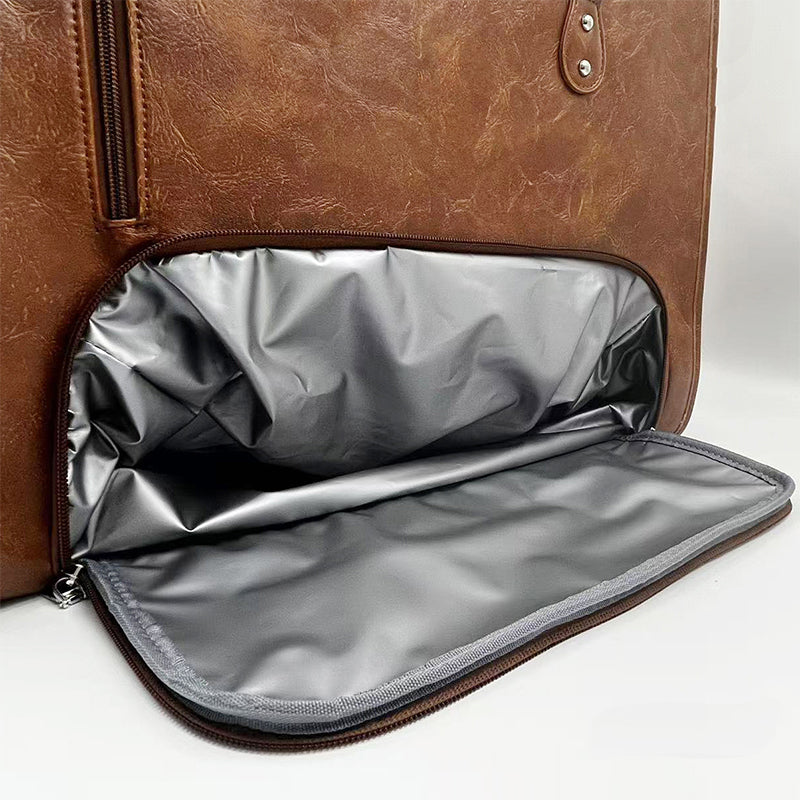 🔥Solange der Vorrat reicht 40 % Rabatt!👜Direktverkauf ab Werk – Laptop-Tasche für Damen mit Fach für das Mittagessen