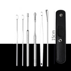 Professionelles Ohrenschmalz-Entferner-Set