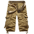 🩳 LIMITIERT: 50% RABATT & KOSTENLOSER VERSAND! 🌴 Cargo-Shorts für Herren – Perfekter Sitz 29-42. Mehrfachtaschen & Baumwollmix ✨