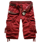 🩳 LIMITIERT: 50% RABATT & KOSTENLOSER VERSAND! 🌴 Cargo-Shorts für Herren – Perfekter Sitz 29-42. Mehrfachtaschen & Baumwollmix ✨