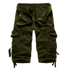 🩳 LIMITIERT: 50% RABATT & KOSTENLOSER VERSAND! 🌴 Cargo-Shorts für Herren – Perfekter Sitz 29-42. Mehrfachtaschen & Baumwollmix ✨