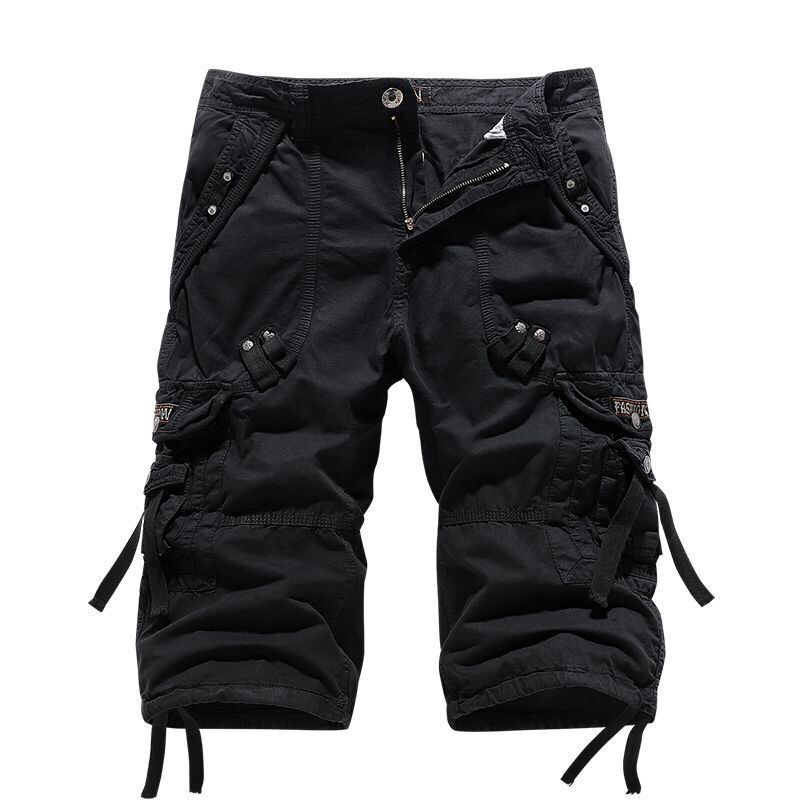 🩳 LIMITIERT: 50% RABATT & KOSTENLOSER VERSAND! 🌴 Cargo-Shorts für Herren – Perfekter Sitz 29-42. Mehrfachtaschen & Baumwollmix ✨