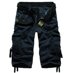 🩳 LIMITIERT: 50% RABATT & KOSTENLOSER VERSAND! 🌴 Cargo-Shorts für Herren – Perfekter Sitz 29-42. Mehrfachtaschen & Baumwollmix ✨