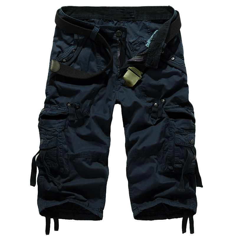🩳 LIMITIERT: 50% RABATT & KOSTENLOSER VERSAND! 🌴 Cargo-Shorts für Herren – Perfekter Sitz 29-42. Mehrfachtaschen & Baumwollmix ✨