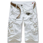 🩳 LIMITIERT: 50% RABATT & KOSTENLOSER VERSAND! 🌴 Cargo-Shorts für Herren – Perfekter Sitz 29-42. Mehrfachtaschen & Baumwollmix ✨