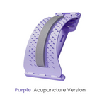 💐 SONDERANGEBOT – 50 % Rabatt! Hochwertiger magnetischer Lendenwirbelstrecker – sanfte Akupunkturmassage. atmungsaktiver Stoff