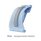 💐 SONDERANGEBOT – 50 % Rabatt! Hochwertiger magnetischer Lendenwirbelstrecker – sanfte Akupunkturmassage. atmungsaktiver Stoff