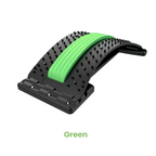 💐 SONDERANGEBOT – 50 % Rabatt! Hochwertiger magnetischer Lendenwirbelstrecker – sanfte Akupunkturmassage. atmungsaktiver Stoff