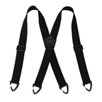 3.8 cm breiter Gurt mit Maiskorn-Muster – elastischer Karabiner-Gurt für Herren – ideal zum Klettern. Wandern & Outdoor-Aktivitäten⛰️🧗‍♂️
